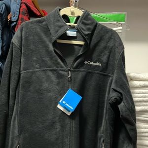 Columbia fleece jacket